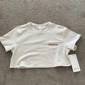 LA All Yours Boxy Crop T-Shirt